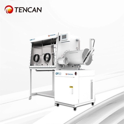 صندوق قفازات التنقية TENCAN GBP1000D-4 مزدوج الجوانب 1200 مم