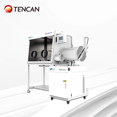 صندوق قفازات التنقية TENCAN GBP1000D-4 مزدوج الجوانب 1200 مم