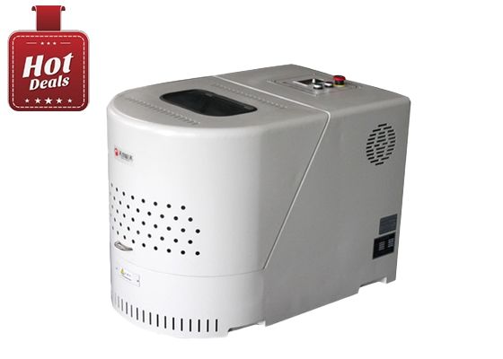 XQM-10A 10L نصف الدائرة مختبر طاحونة الكرات 70-580 RPM