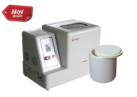 مطحنة الكرات الكوكبية الرأسية Tencan XQM-10 10L 220V