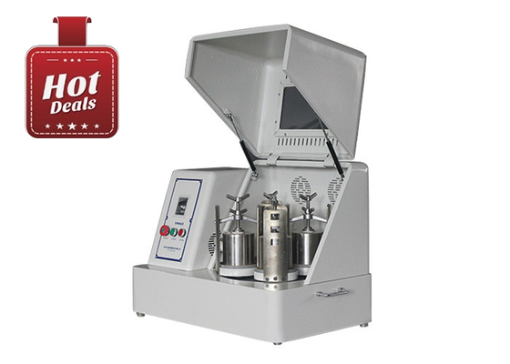 مطحنة الكرات الكوكبية المعملية Tencan XQM-12 12L 220V 1.5KW