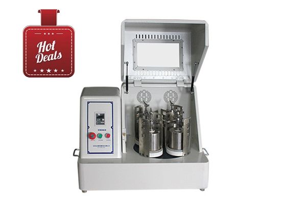 مطحنة كروية كوكبية رأسية مربعة XQM-8 سعة 8 لتر 220 فولت