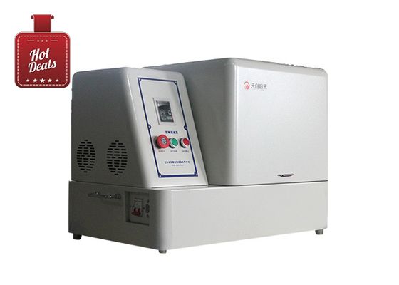 مطحنة كروية كوكبية رأسية مربعة XQM-8 سعة 8 لتر 220 فولت