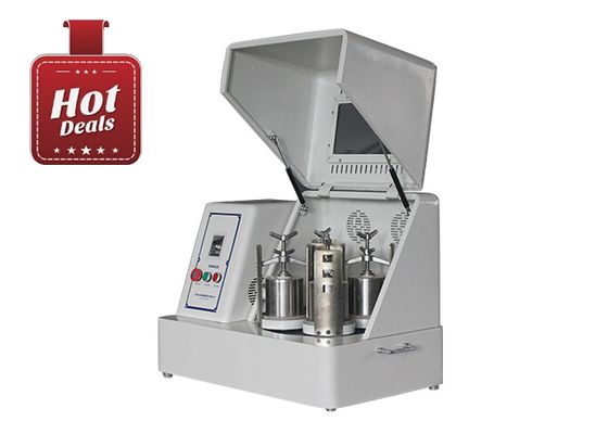 طاحونة الكرات الكوكبية الرأسية المربعة Tencan XQM-6 6L 220V