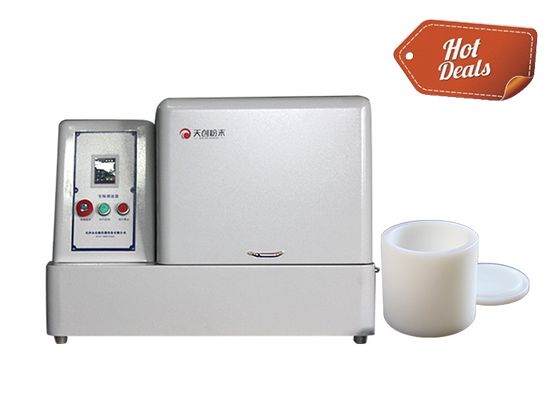 طاحونة الكرات الكوكبية الرأسية المربعة Tencan XQM-6 6L 220V