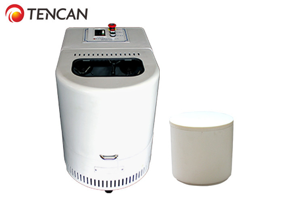 مطحنة الكرات المختبرية Tencan XQM-6A 6L 220V 0.75KW