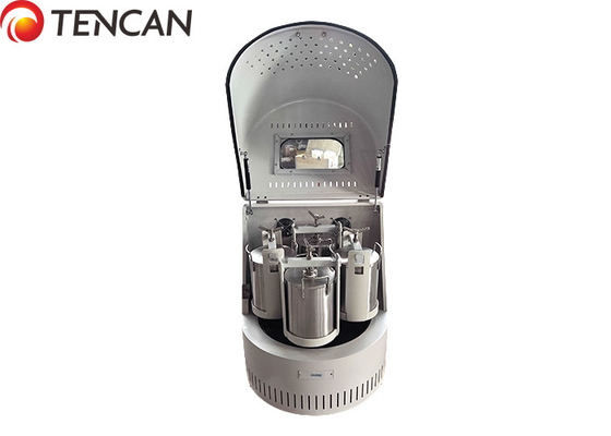 مطحنة الكرات المختبرية Tencan XQM-6A 6L 220V 0.75KW