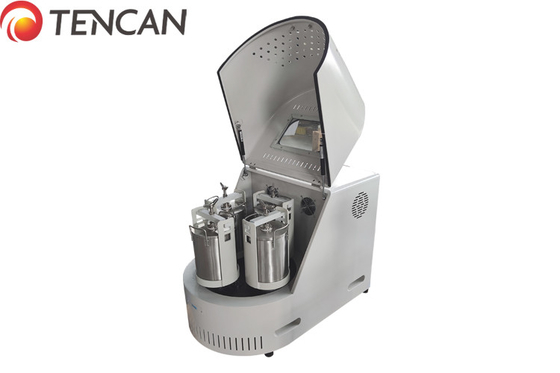 مطحنة الكرات المختبرية Tencan XQM-6A 6L 220V 0.75KW