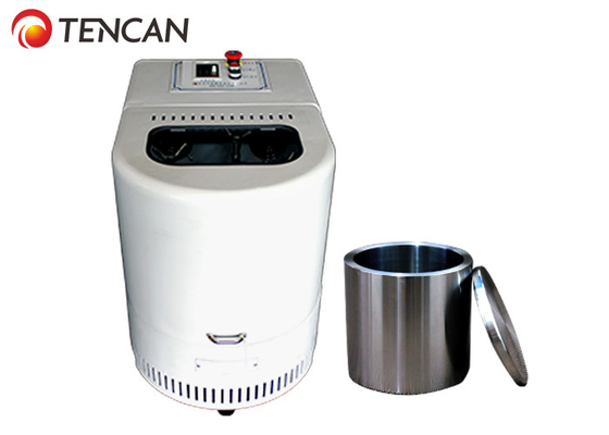 مطحنة الكرات المختبرية Tencan XQM-6A 6L 220V 0.75KW