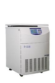 آلة الطرد المركزي المبردة عالية السرعة الدائمة 5-21R CE ISO9001