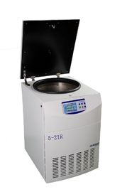 آلة الطرد المركزي المبردة عالية السرعة الدائمة 5-21R CE ISO9001