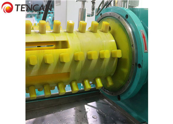 مطحنة خرز قضيب دبوس Tencan KNB-S-0.6L لخليط بطارية الليثيوم