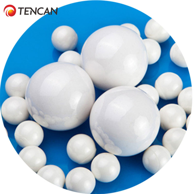 TENCAN Zirconia Grilling Balls 0.1mm-30mm Diameter، 9.0 Mohs Ball Mill Media