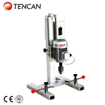 طاحونة الكرات المخلطة JM-1L 0.37KW 220V لطلاء السيراميك