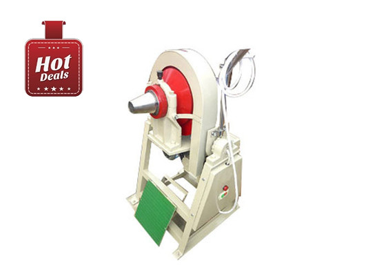 مصنع مختبر صغير طاحونة كرة مخروطية XMQ150 * 50 مع 380V-50Hz الجهد و 0.75KW الطاقة