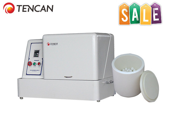 China Tencan XQM-12 Nano Powder Making Wet & Dry Grinding Laboratory Ball Mill