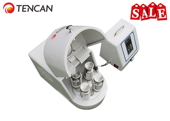 TENCAN عمودي نوع صغير الكرة مطحنة نانو مسحوق طحن مع الجرار مطحنة 50ML