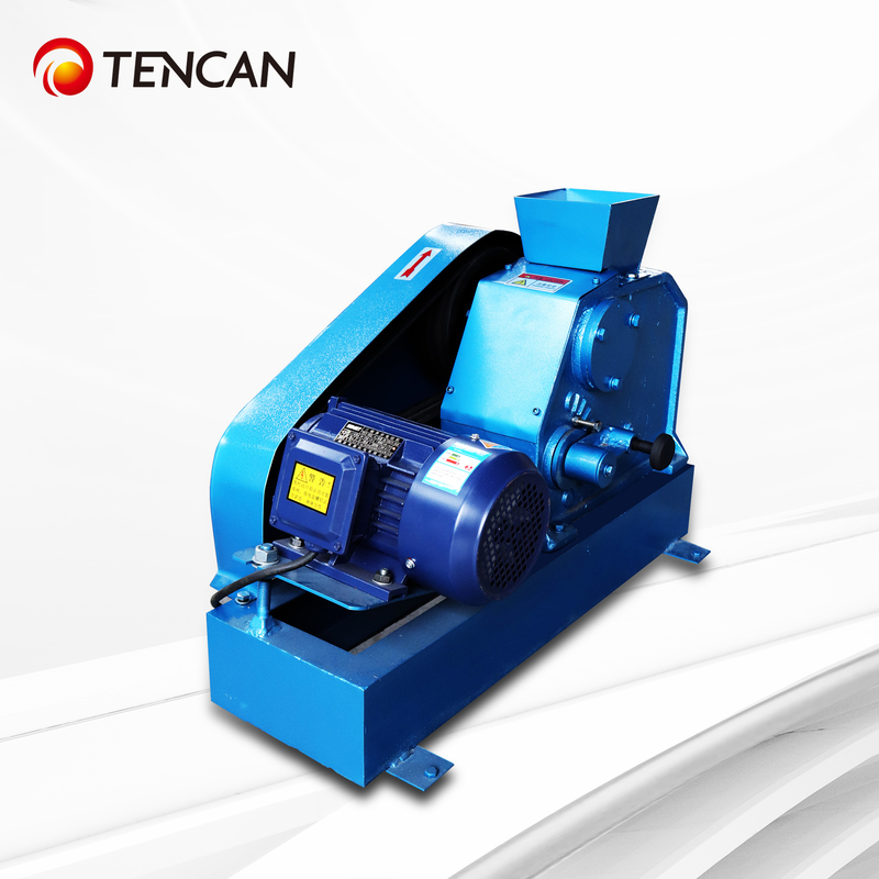 TENCAN PE60×100 كسارة فكية معملية - التكسير الأولي للحجر الجيري والخامات والفحم والمعادن